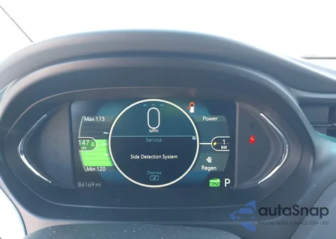 2020 Chevrolet Bolt Ev Fwd Premier from USA, damaged, VIN 1G1FZ6S01L4145859